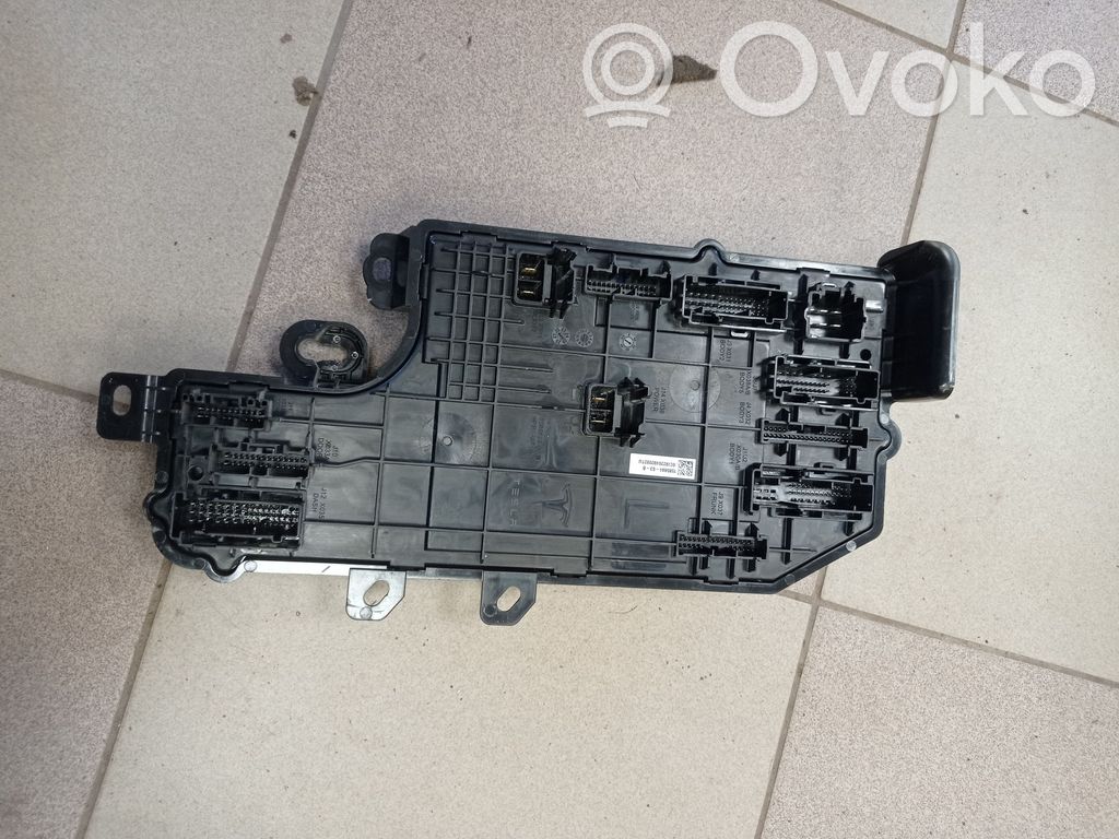Tesla Model X Other control units/modules 