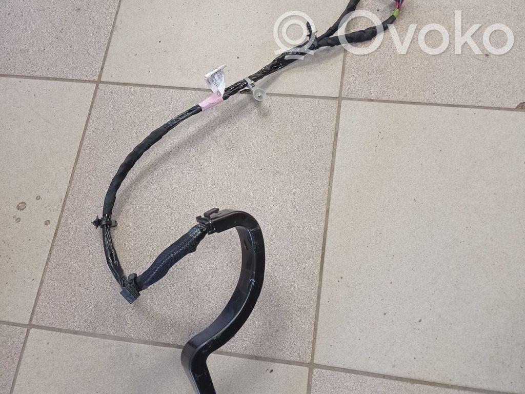 Tesla Model X Otros cableados 
