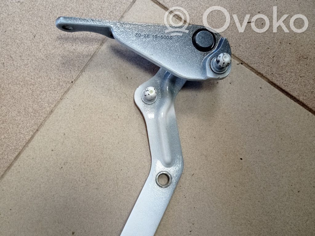 Tesla Model X Rear door upper hinge 
