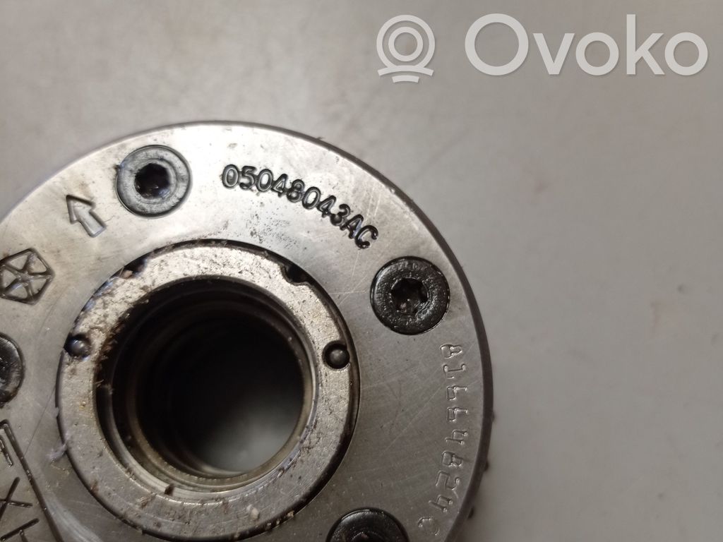 Chrysler Pacifica Camshaft pulley/ VANOS 