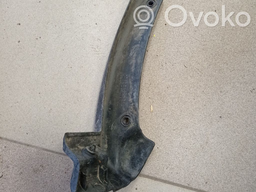 Dodge VAN RAM Moldura del borde del guardabarros 