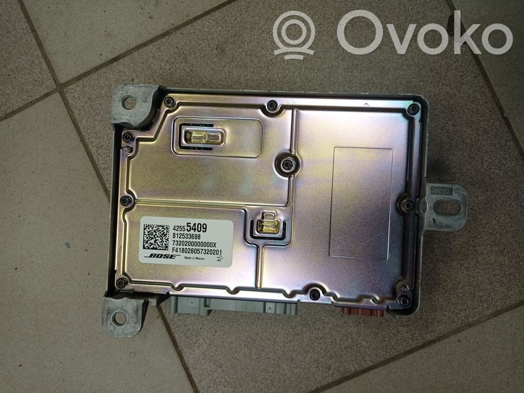Buick Encore I Garso stiprintuvas 