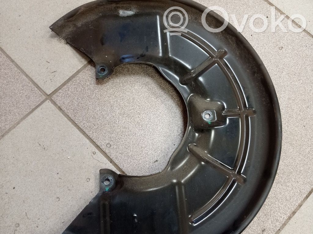 Buick Encore I Osłona przedniej tarczy hamulcowej 
