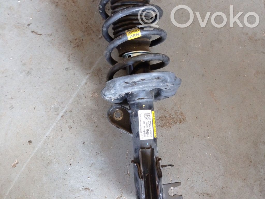 Buick Encore I Front shock absorber/damper 