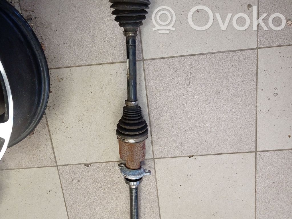 Buick Encore I Planetară față 