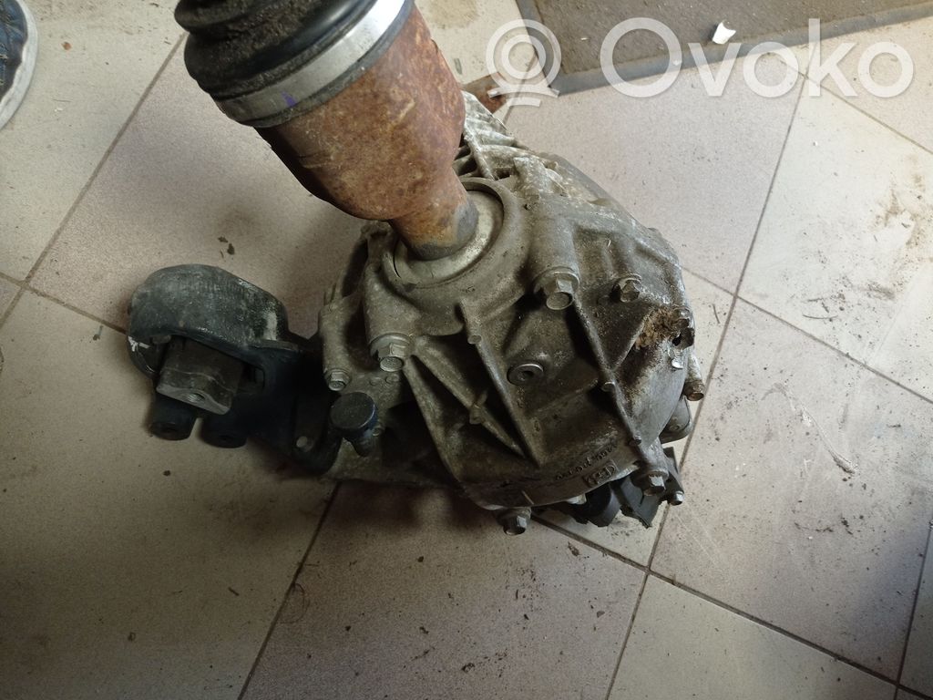 Dodge VAN RAM Diferencial delantero 