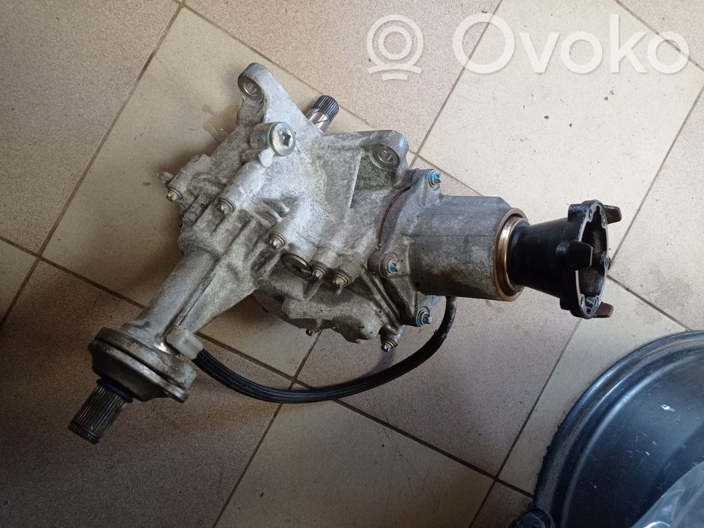 Buick Encore I Front differential 