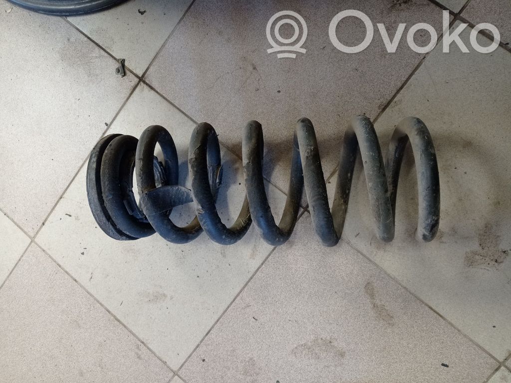 Ford Edge II Rear coil spring 