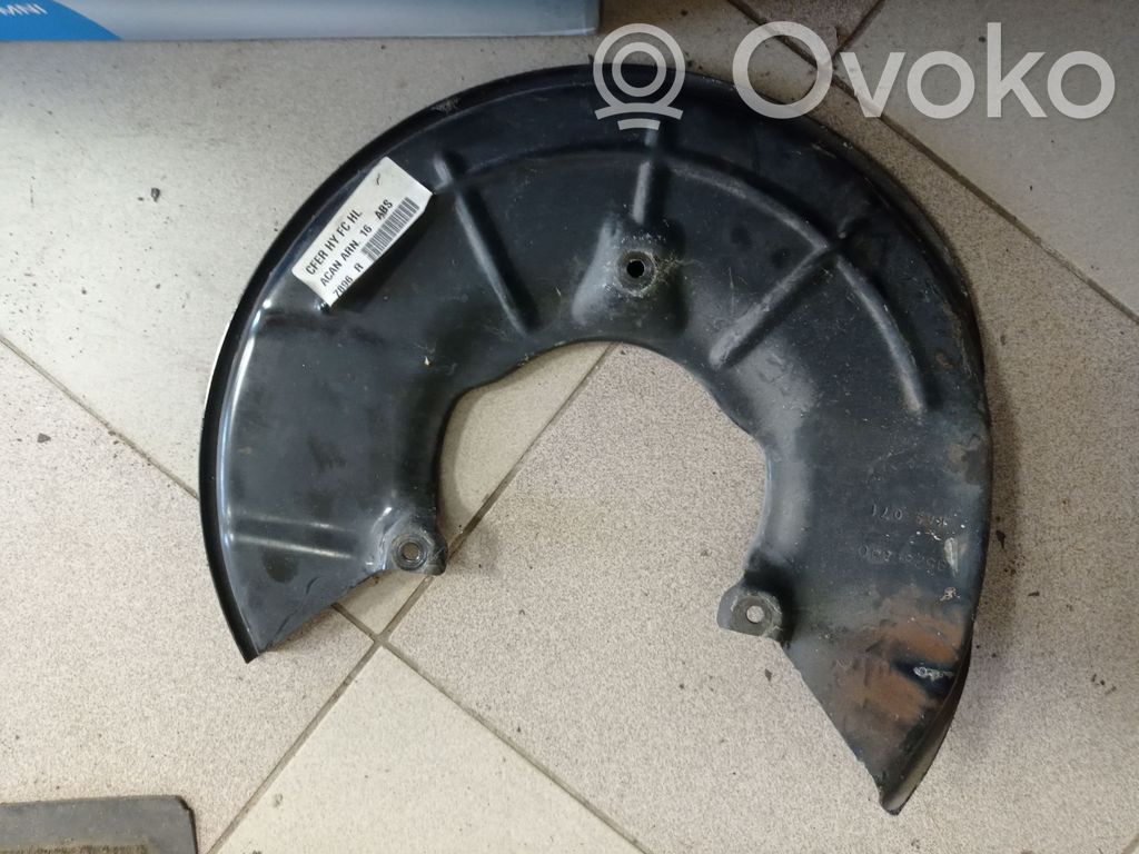 Buick Encore I Priekšējā bremžu diska aizsardzība 