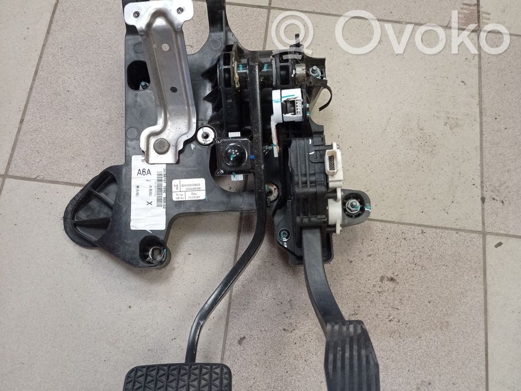 Buick Encore I Pedal assembly 