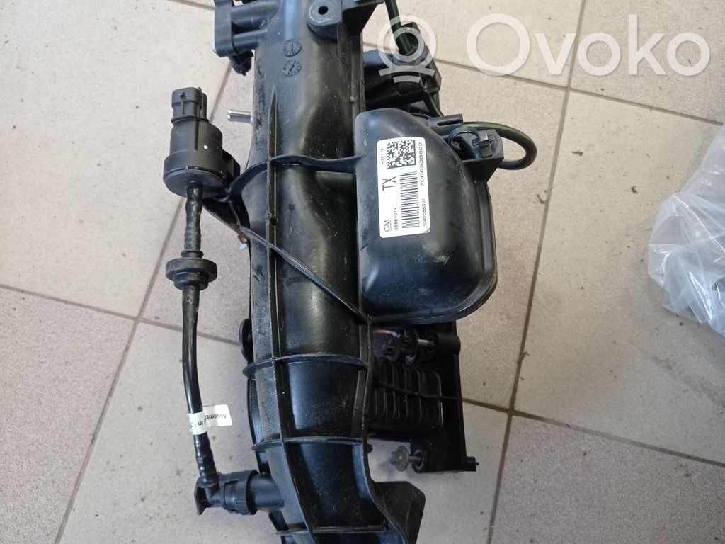 Buick Encore I Ieplūdes kolektors 
