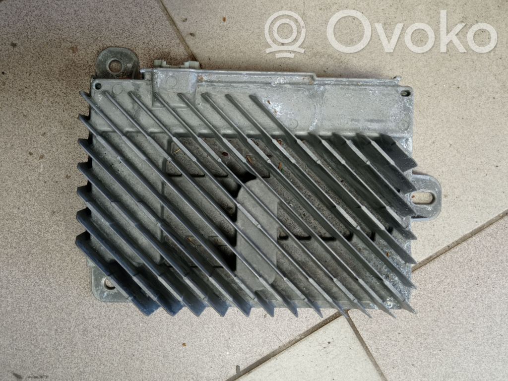 Buick Encore I Sound amplifier 