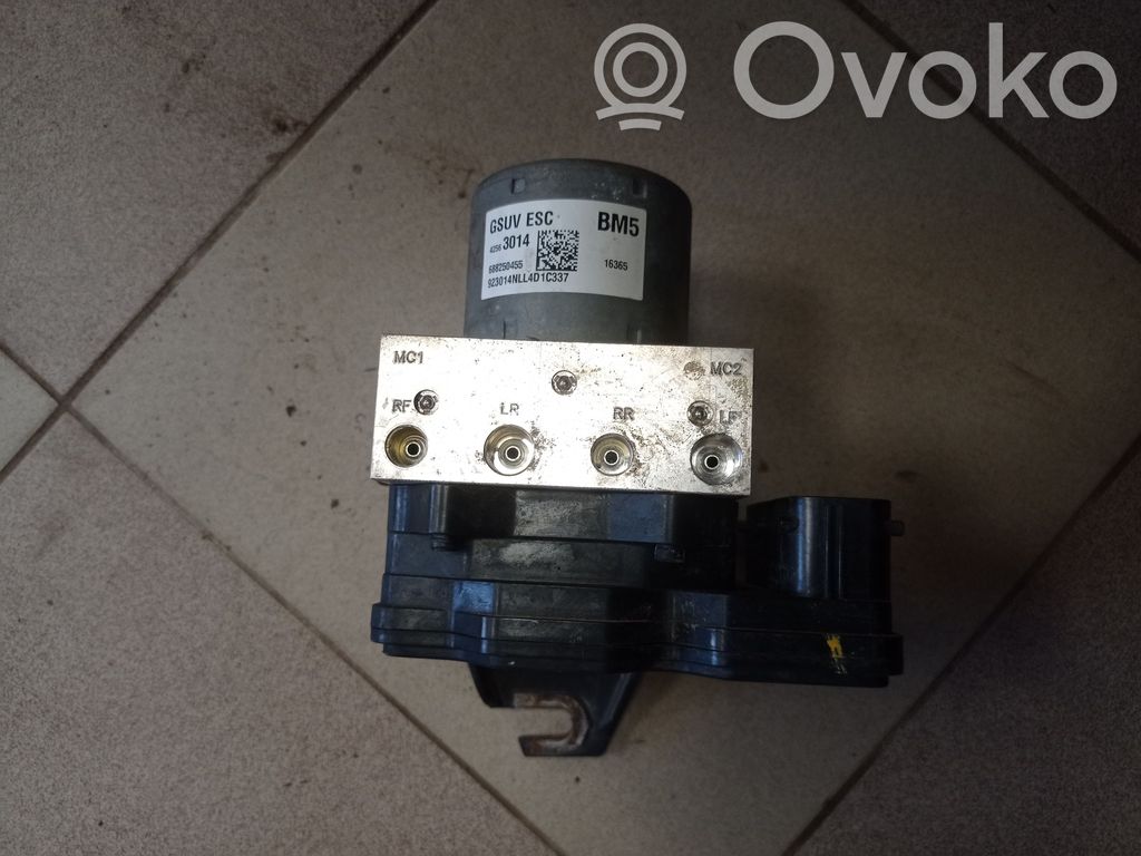 ABS Pump   42563014,01090940AAA