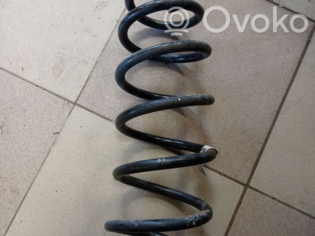 Front coil spring   95218484