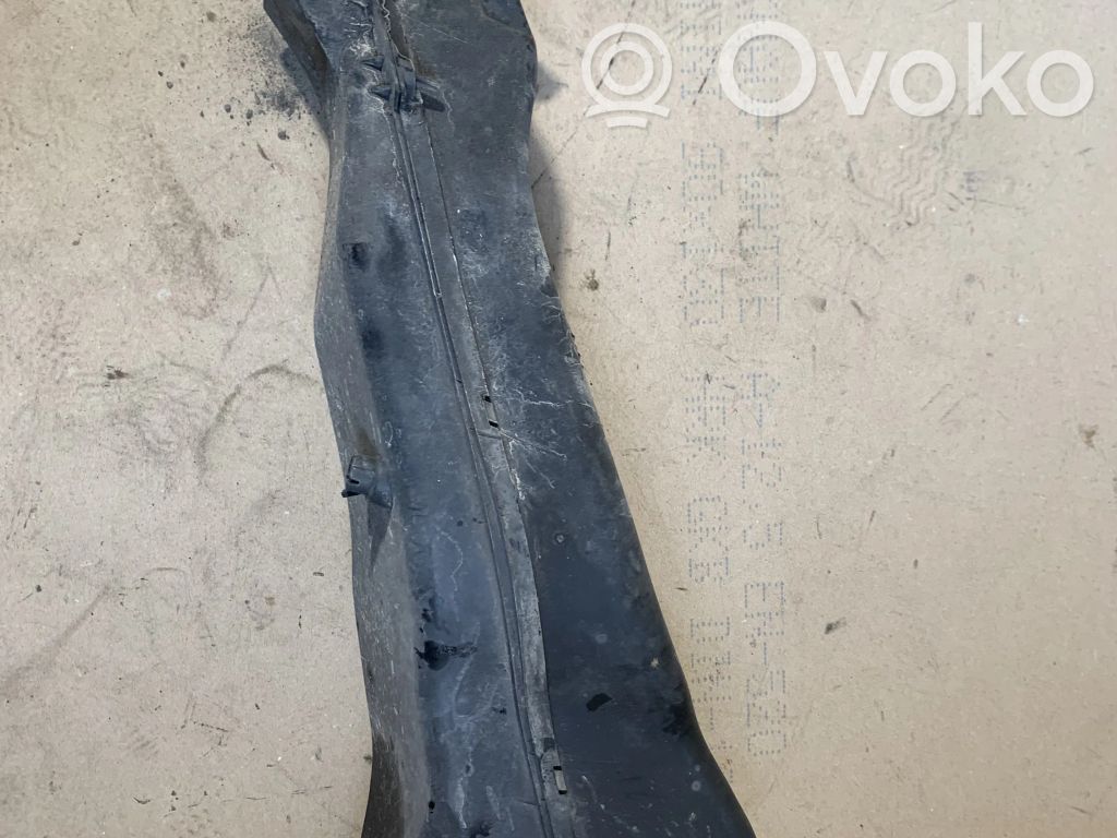 BMW X5 F15 Kanał powietrza hamulca 