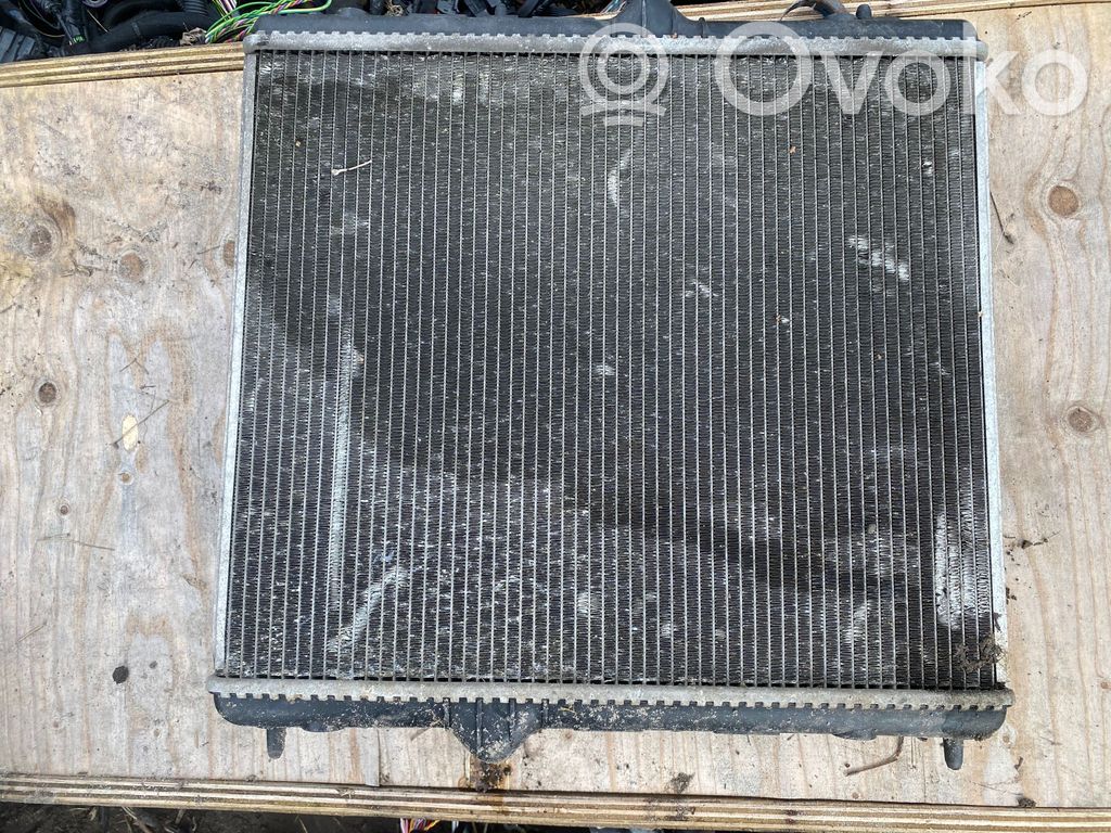 Radiatora komplekts