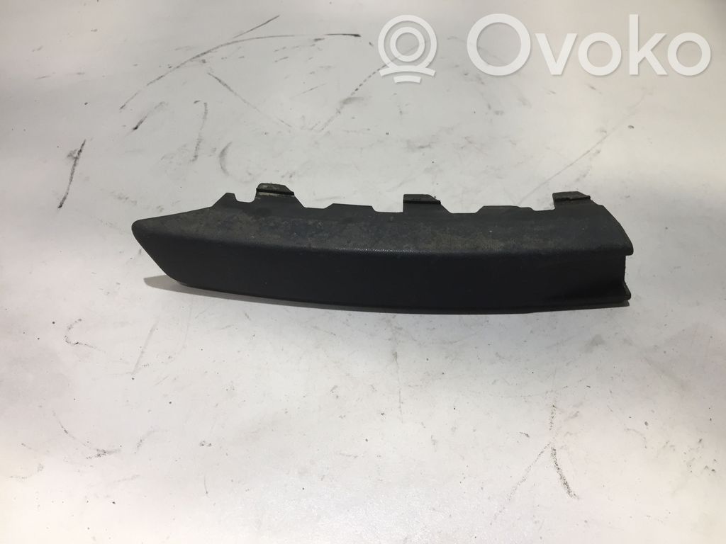 Volkswagen PASSAT B6 Modanatura separatore del paraurti anteriore 