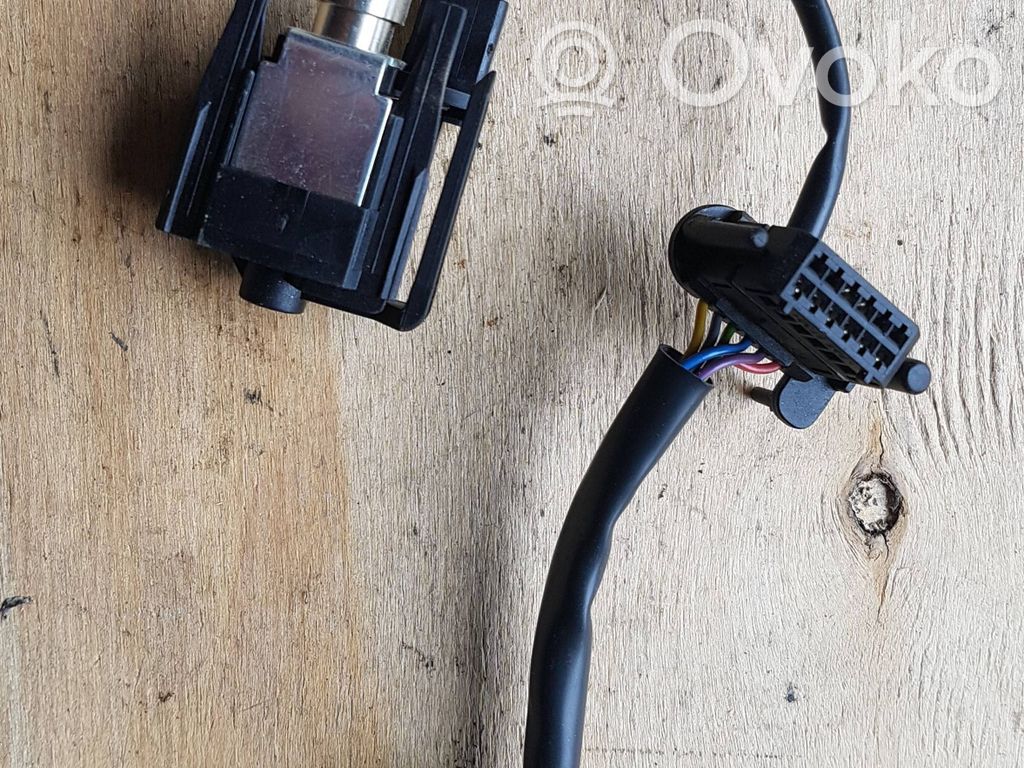 Audi Q3 8U Sensor 