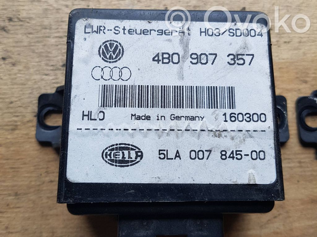 Audi TT Mk1 Šviesų modulis 