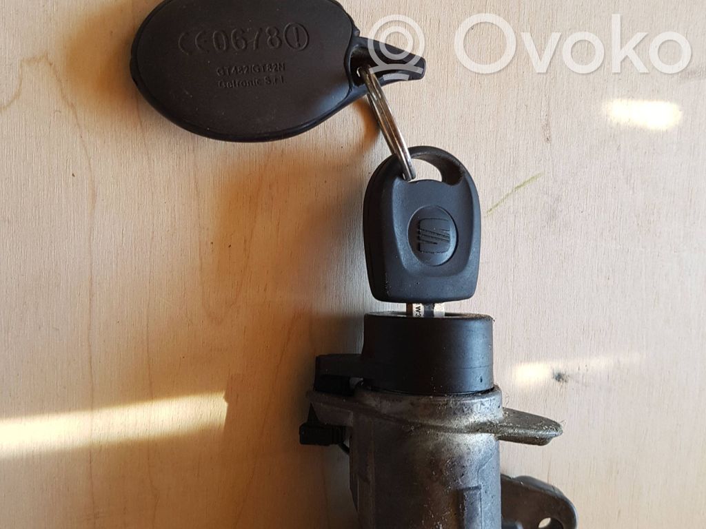 Volkswagen Golf IV Blocchetto accensione 