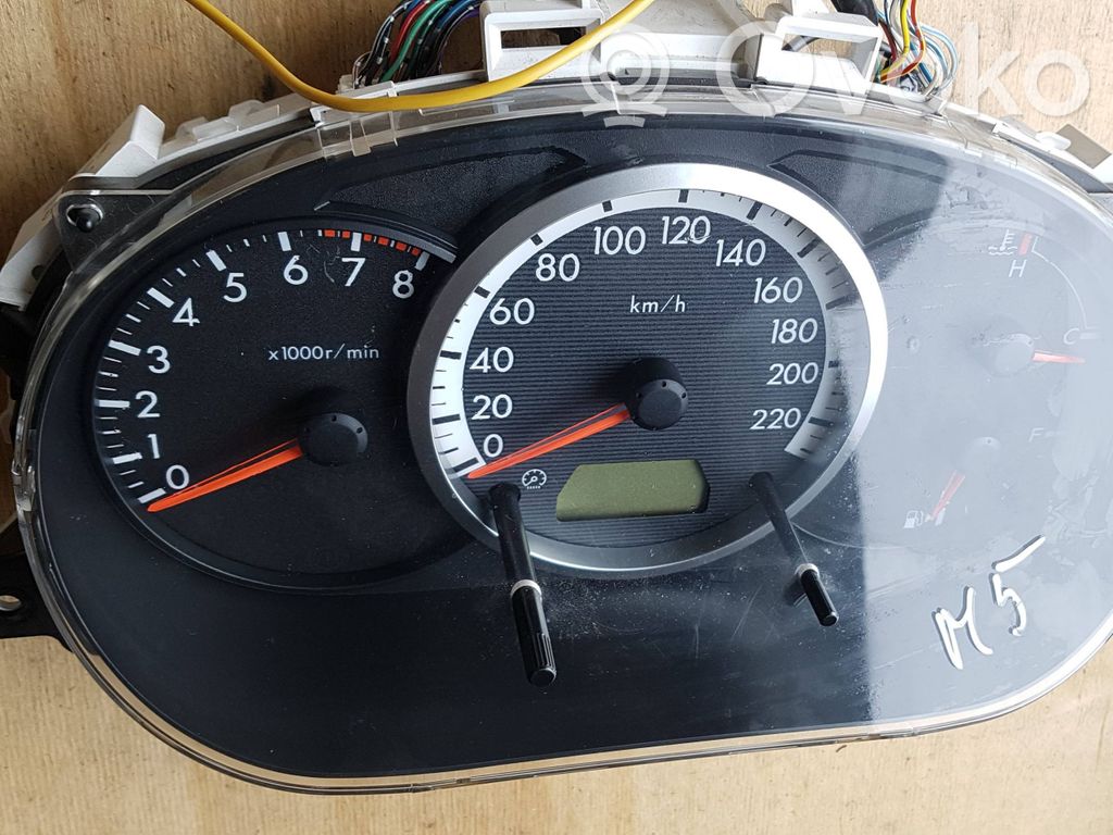 Speedometer (instrument cluster)   C23555430