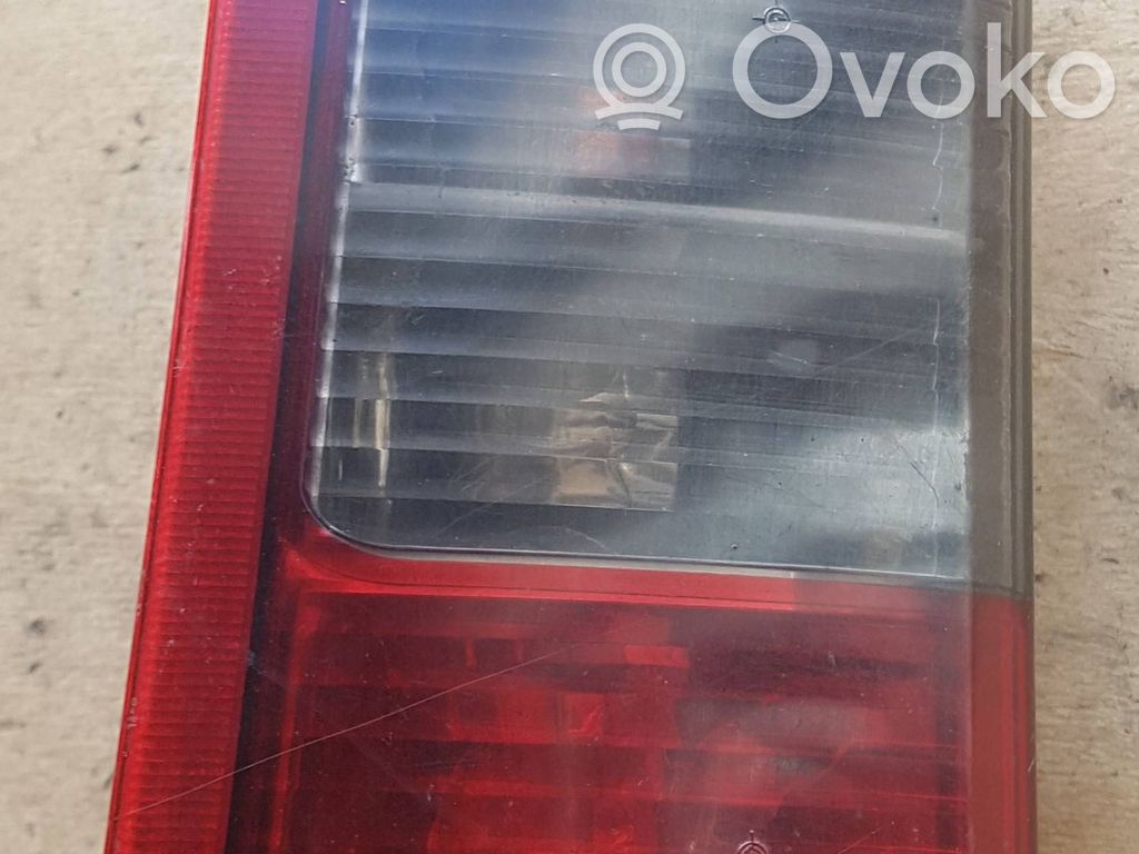 Rear/tail lights