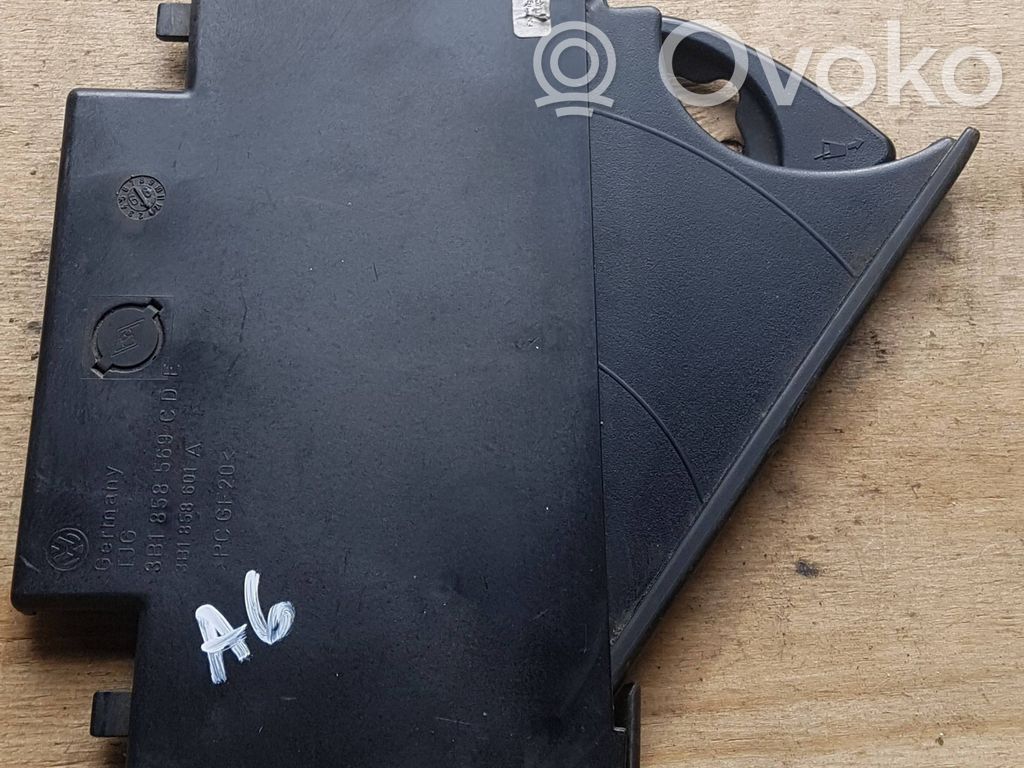 Volkswagen PASSAT B5.5 Cup holder 