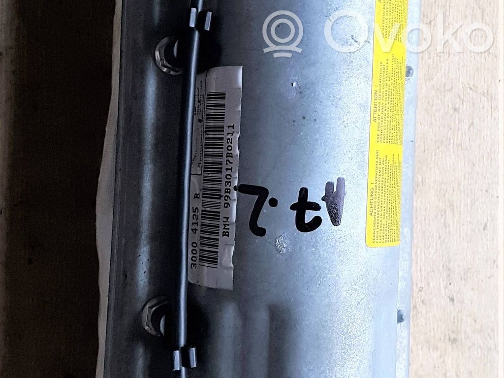 BMW 7 E38 Airbag del pasajero 