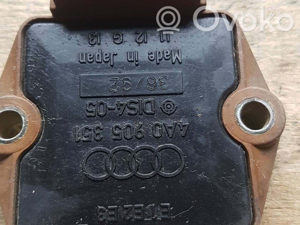 Ignition amplifier control unit   4A0905351,05793,DS405,4A0905351A
