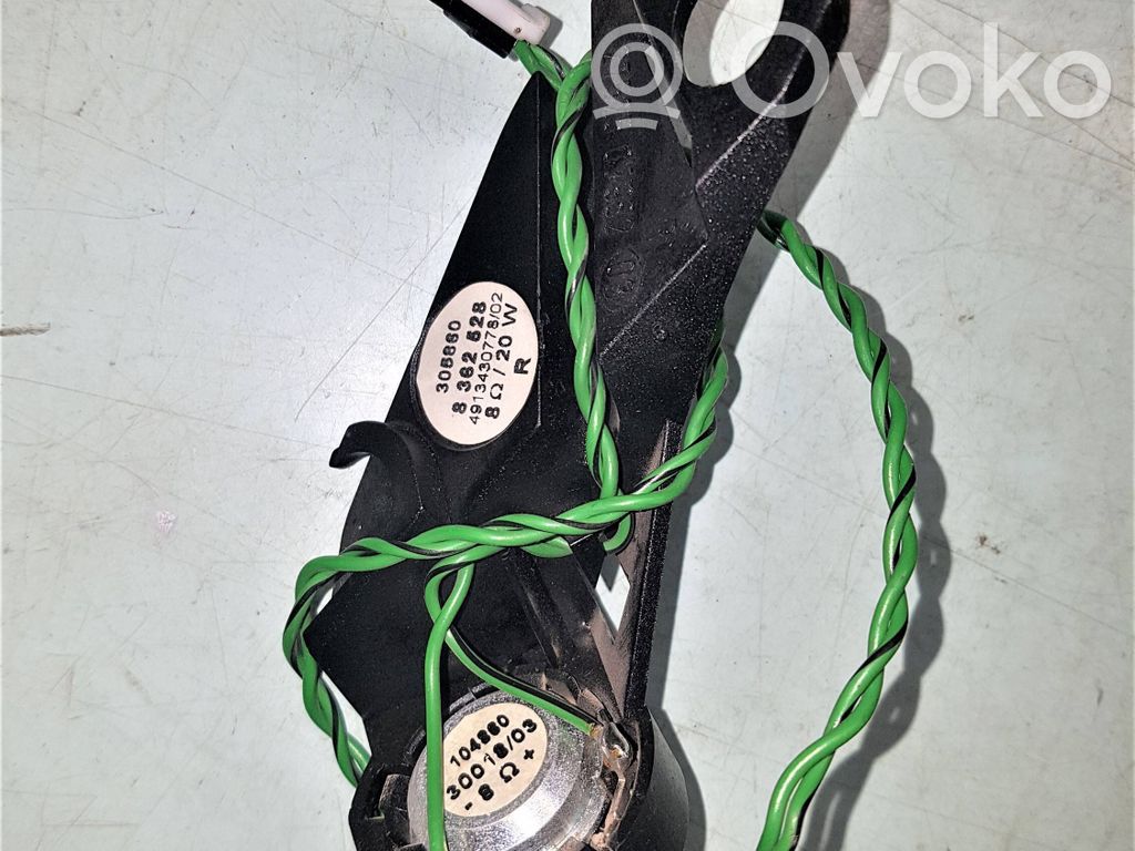 BMW 5 E39 Front door high frequency speaker 