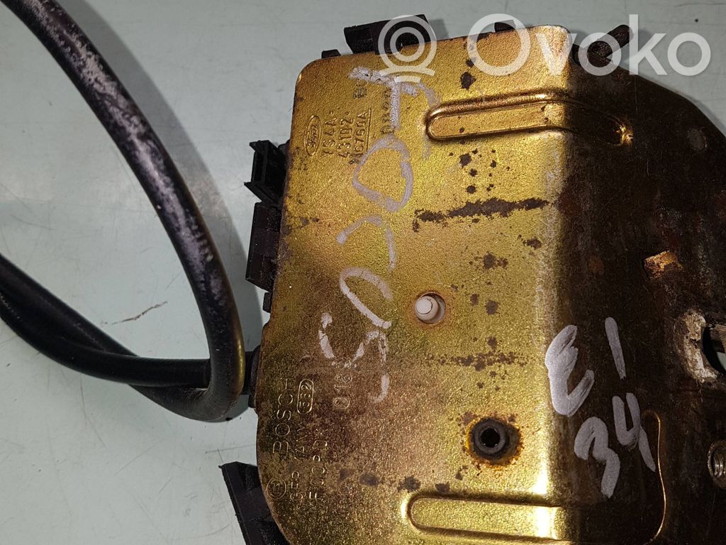 Ford Focus Tailgate/trunk/boot lock/catch/latch 