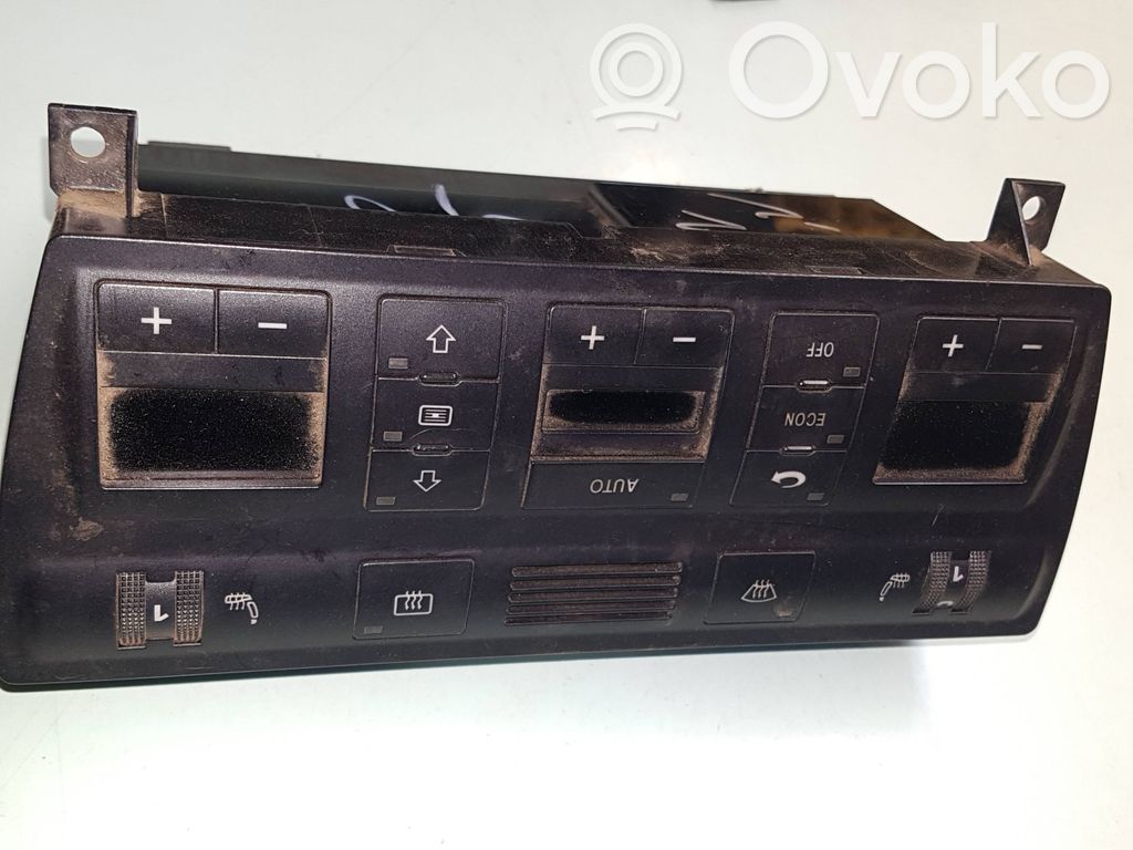 Audi A6 S6 C5 4B Climate control unit 
