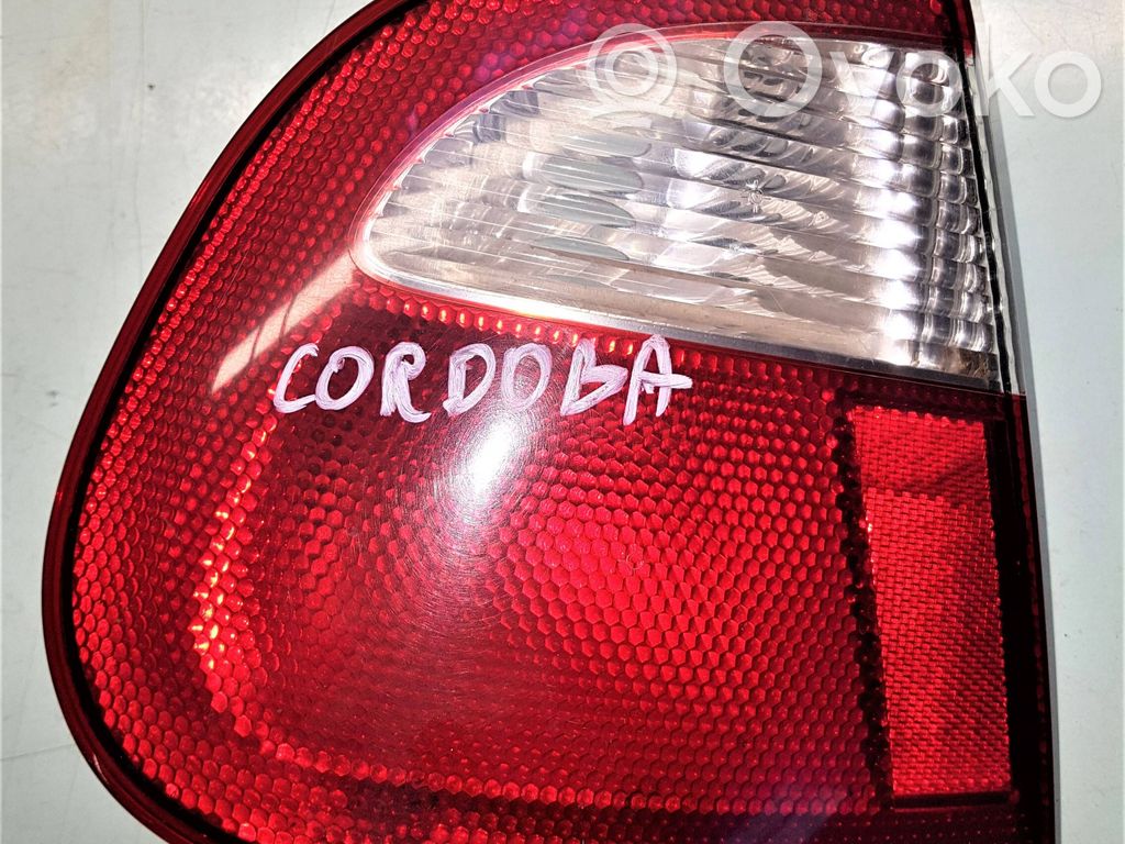 Seat Cordoba (6K) Lampa tylna 