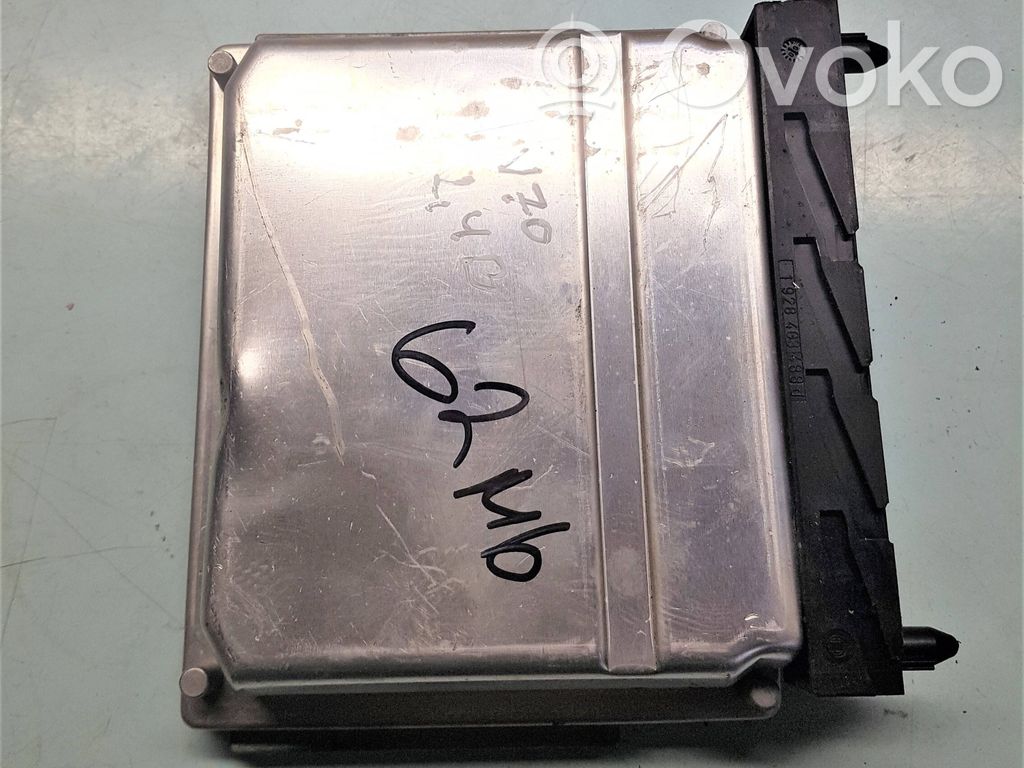 Engine control unit/module   08627455A,26SA0000,0261206828
