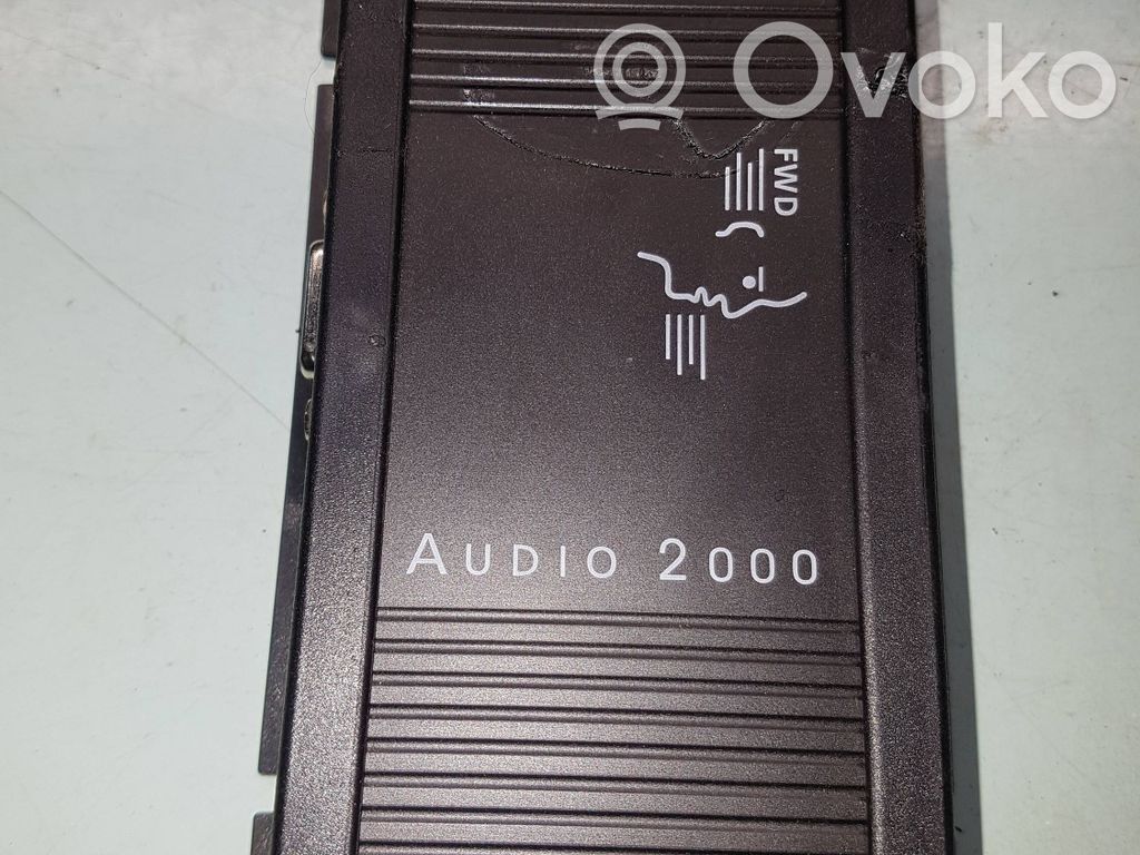 Other control units/modules   E1021748