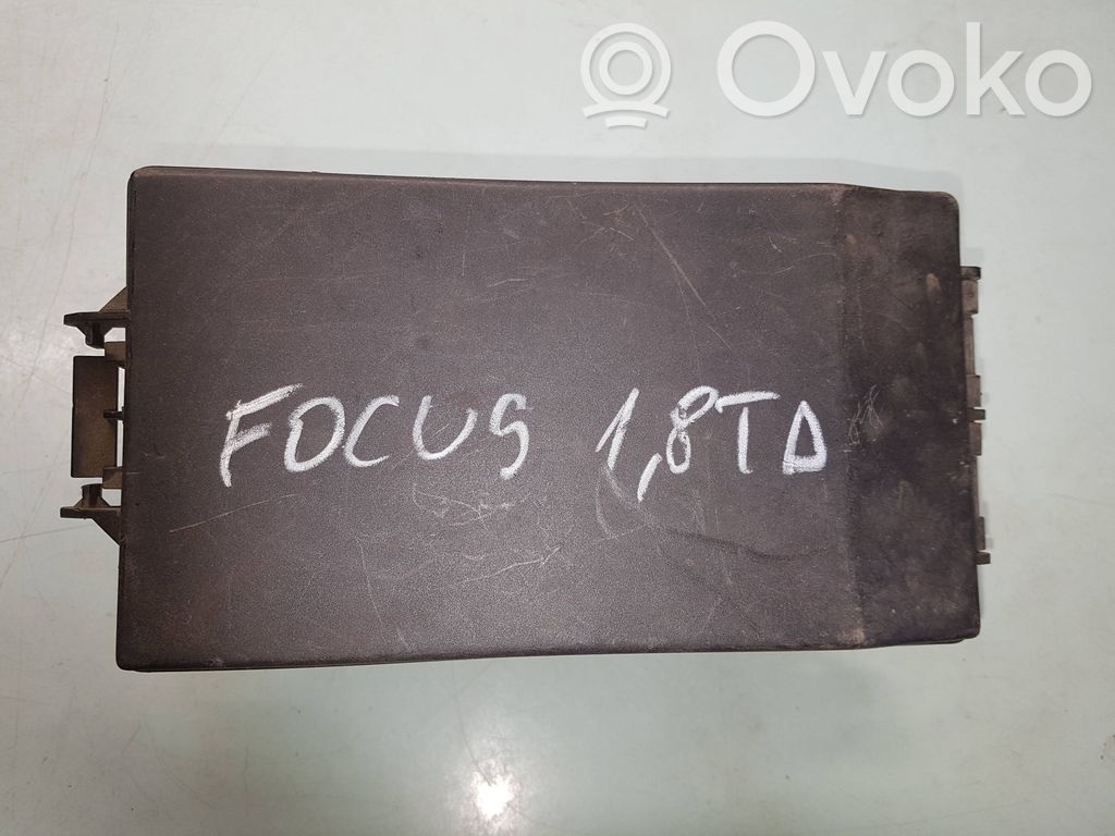 Ford Focus Fuse module 