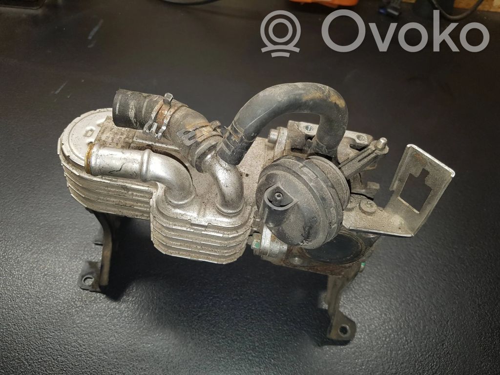 EGR valve cooler   059131508F,6S01812,2312639