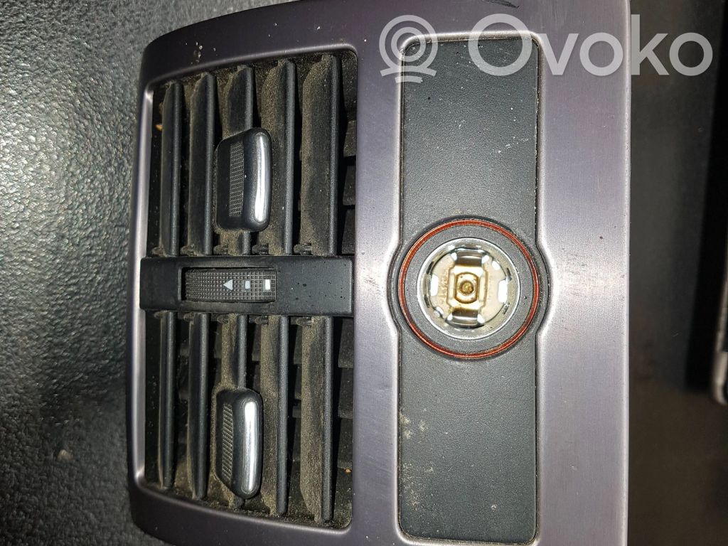 Audi A6 S6 C5 4B Kratka nawiewu tylna tunelu środkowego 