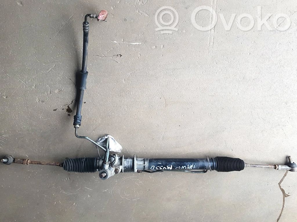 Daewoo Musso Hammastanko 