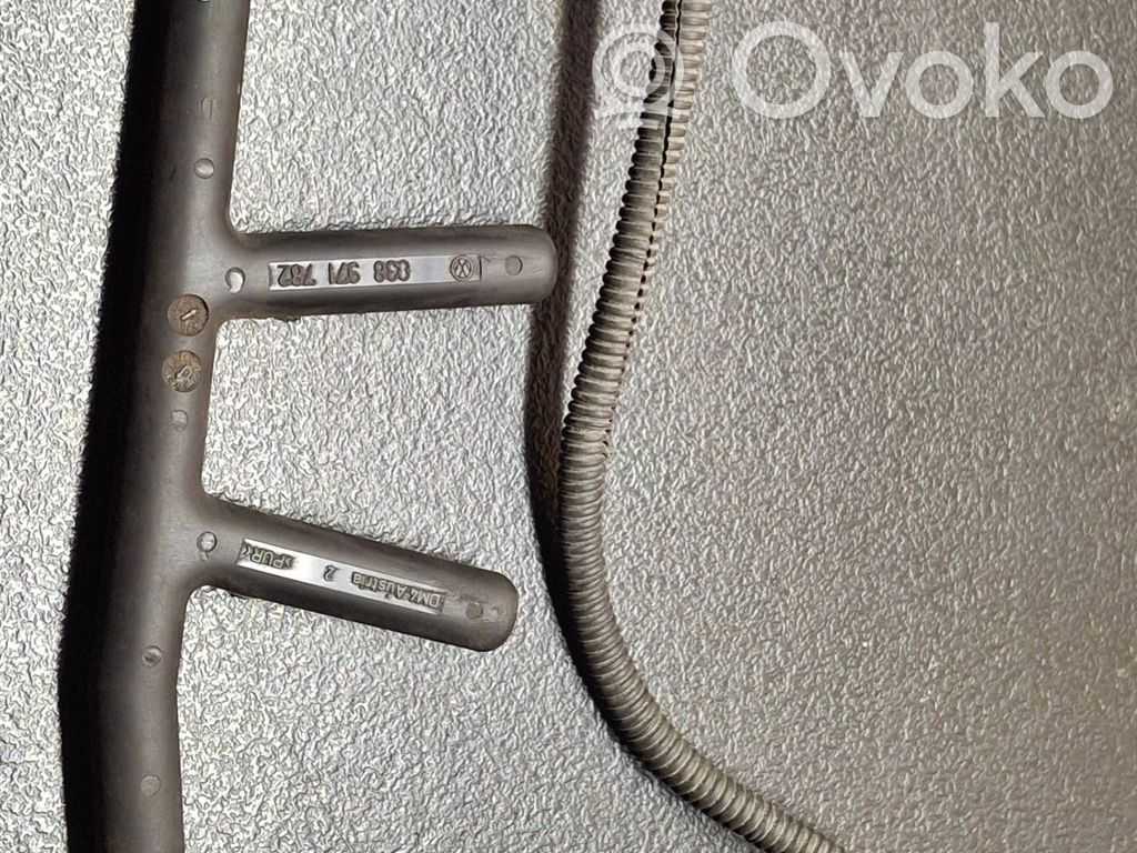 Audi A3 S3 8P Glow plug wires 