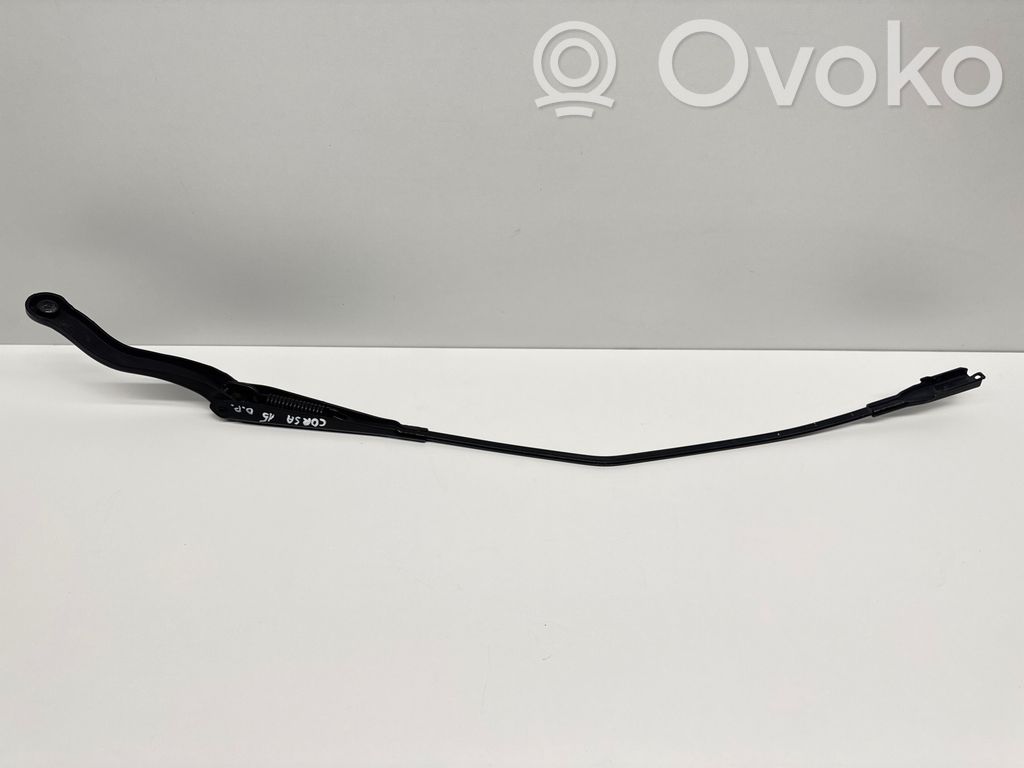 Opel Corsa E Front wiper blade arm 