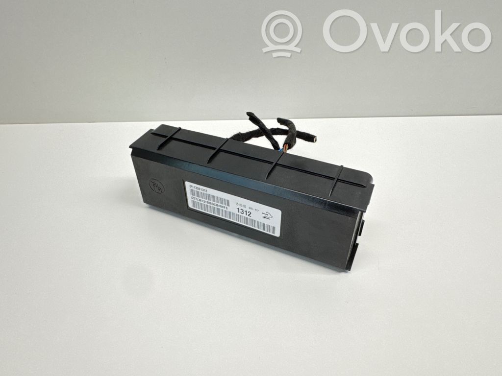 Opel Corsa E Otras unidades de control/módulos 