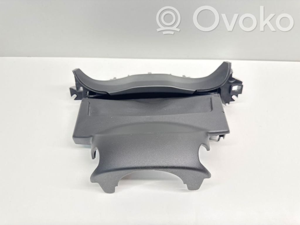 Opel Corsa E Steering wheel column trim 
