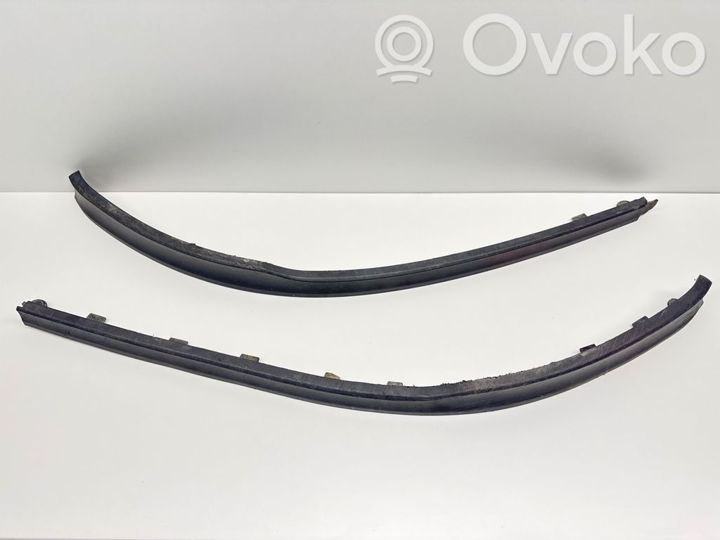 Opel Corsa E Front bumper lip 
