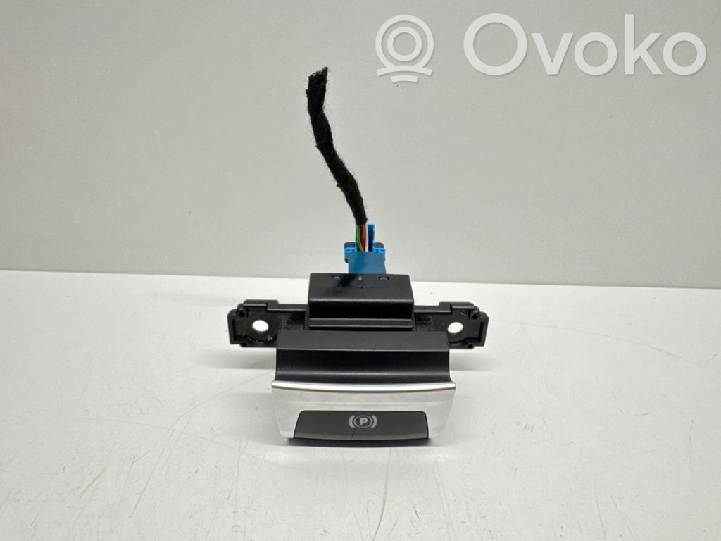 Peugeot 308 Hand parking brake switch 