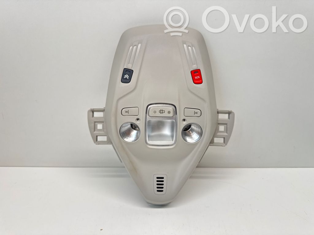 Citroen C4 II Picasso Front seat light 
