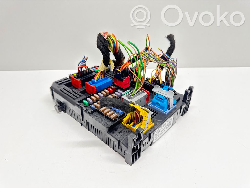 Citroen C4 II Picasso BSM Control unit 