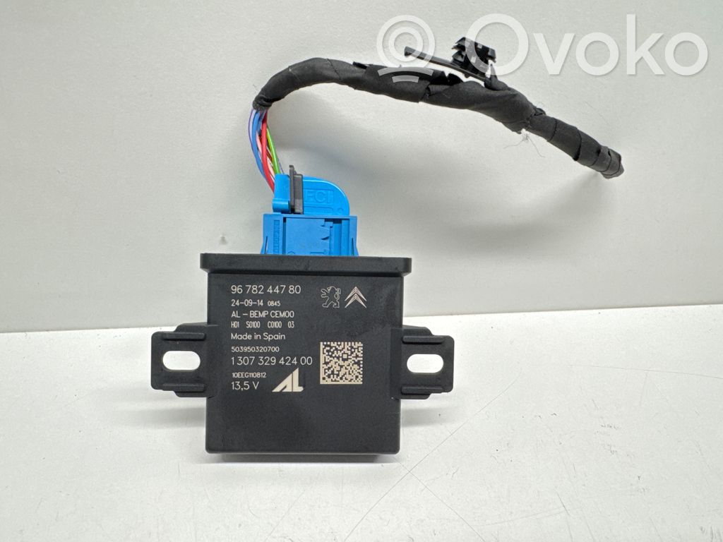 Peugeot 308 Light module LCM 