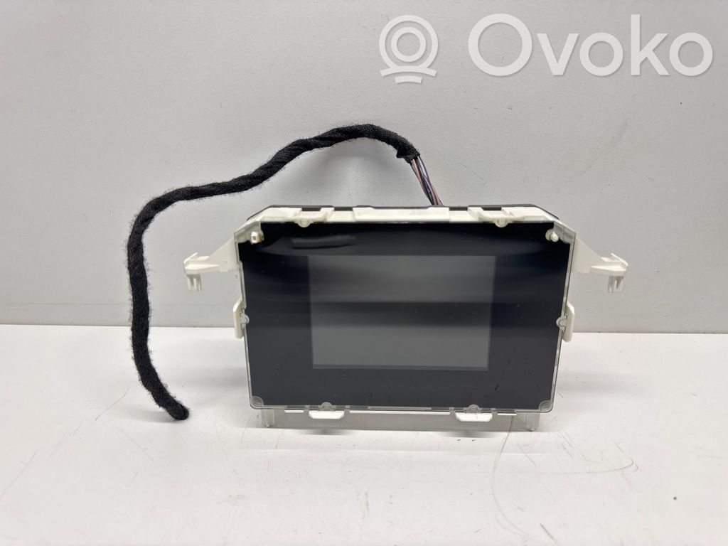 Ford Fiesta Screen/display/small screen 