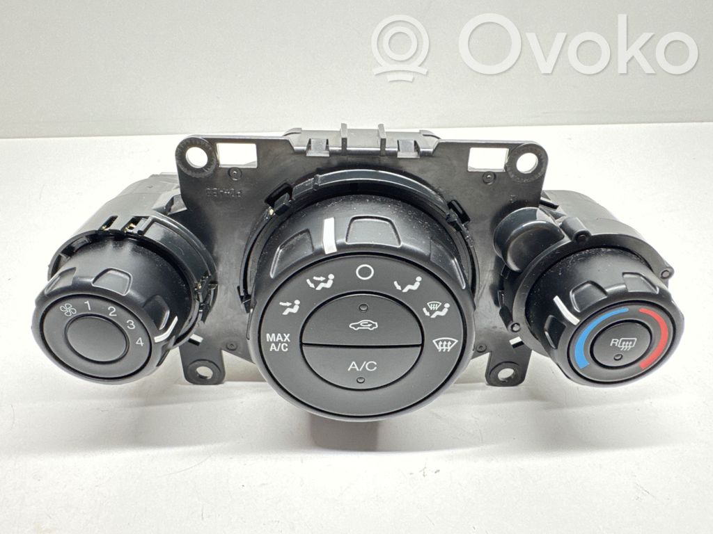 Ford Fiesta Climate control unit 